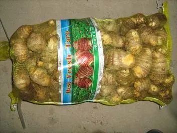 Export-ready suran produce packaged for international markets