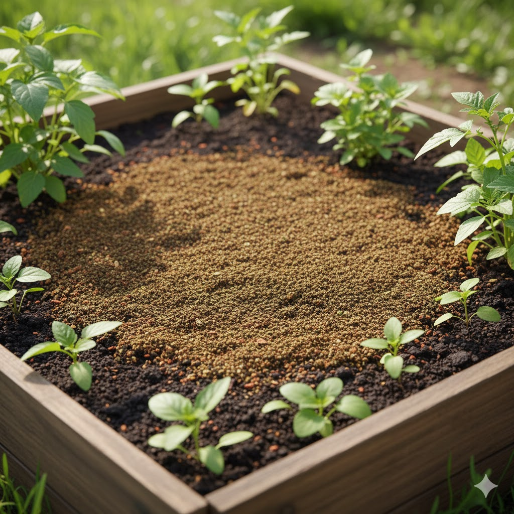 Gobar Compost Powder β Soil Enrichment Blend